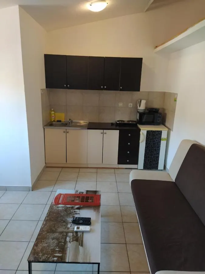 Dejan Apartment 2-Top Centar-Old Town Studio Pula 0*,