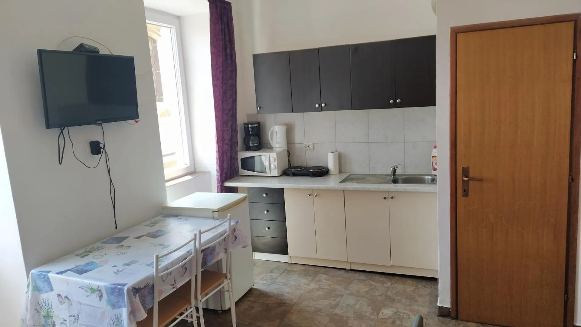 Dejan Apartment 2-Top Centar-Old Town Studio Póla