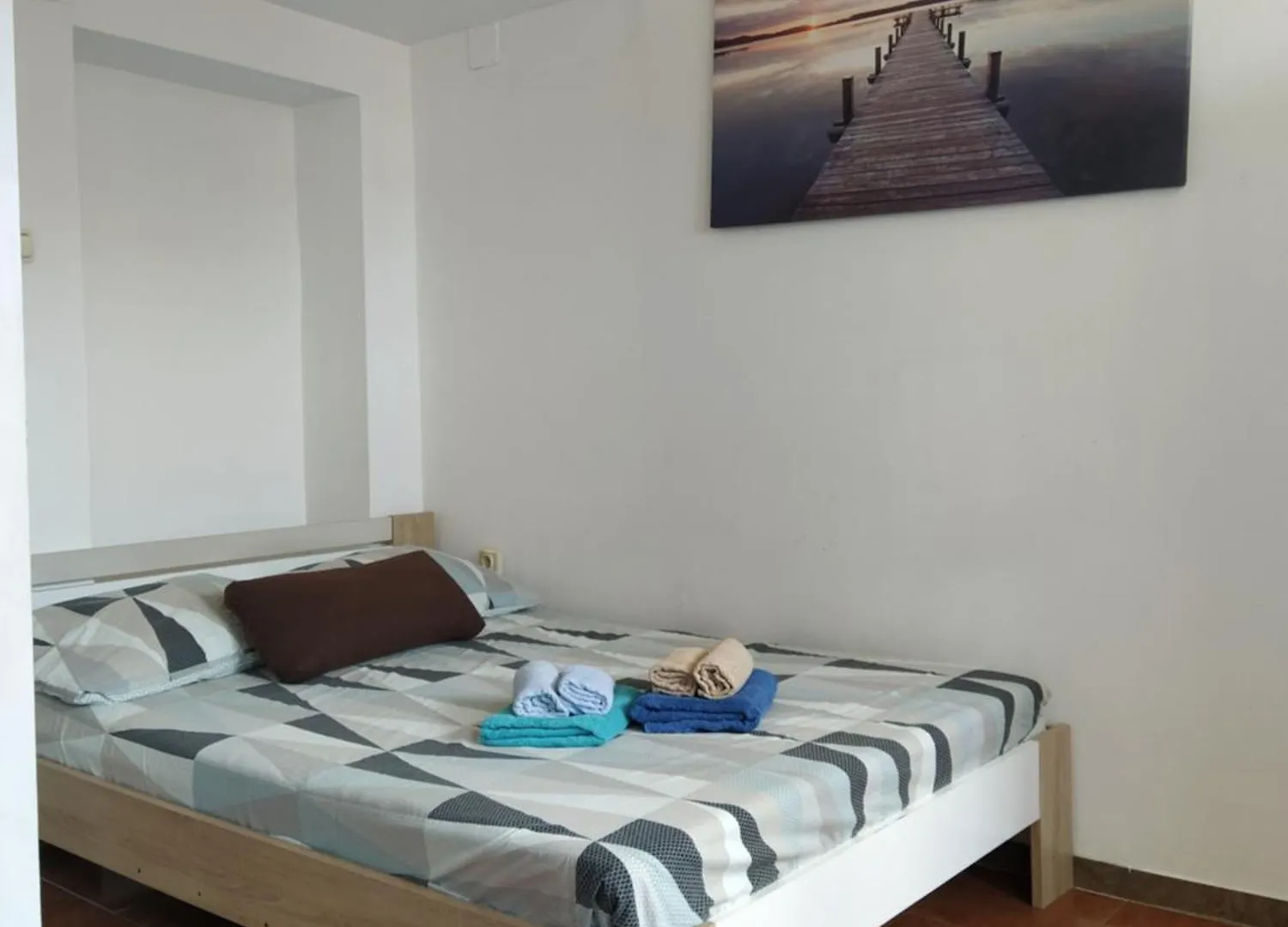 Dejan Apartment 2-Top Centar-Old Town Studio Pula