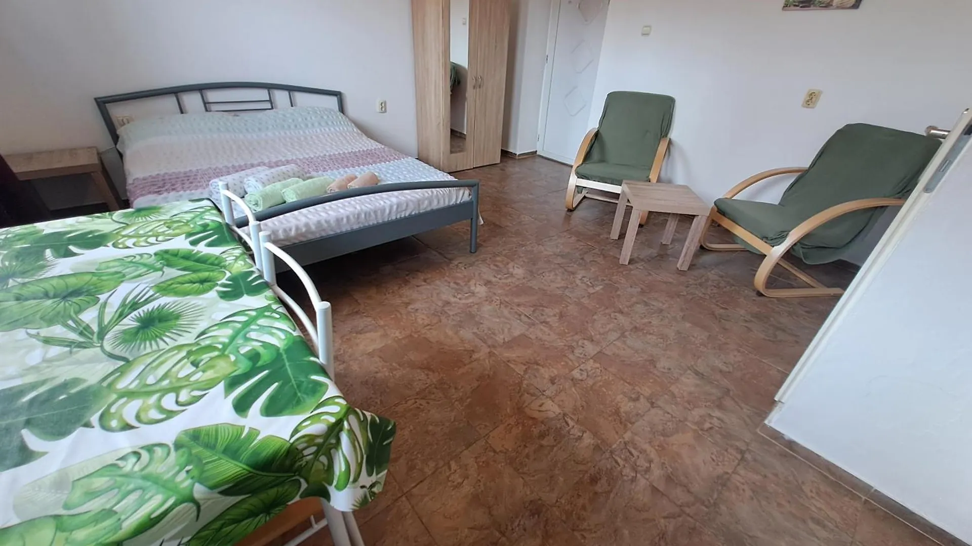 Dejan Apartment 2-Top Centar-Old Town Studio Póla