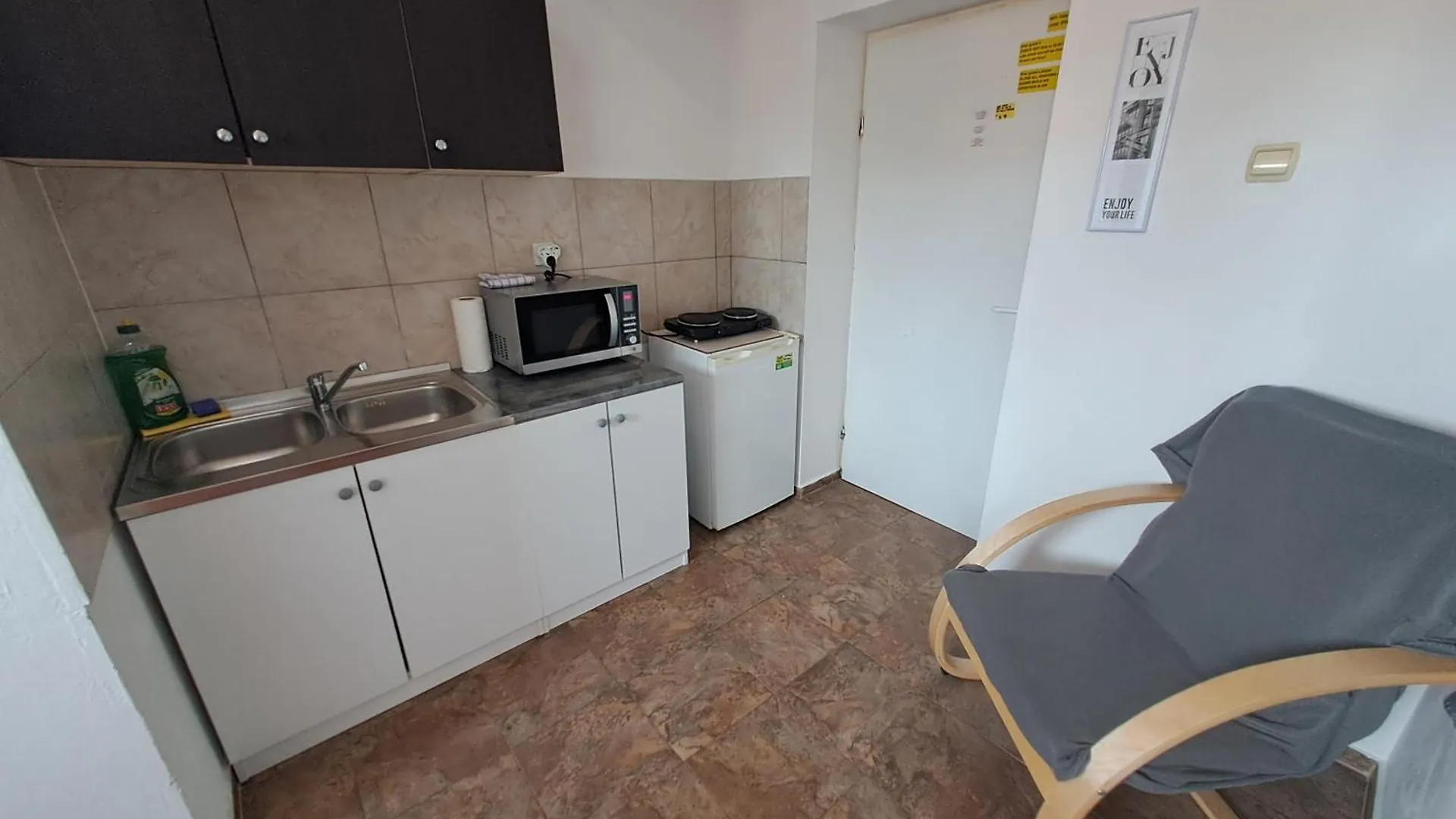Dejan Apartment 2-Top Centar-Old Town Studio Pula