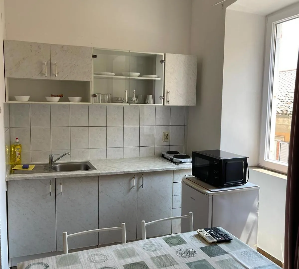 Dejan Apartment 2-Top Centar-Old Town Studio Pula