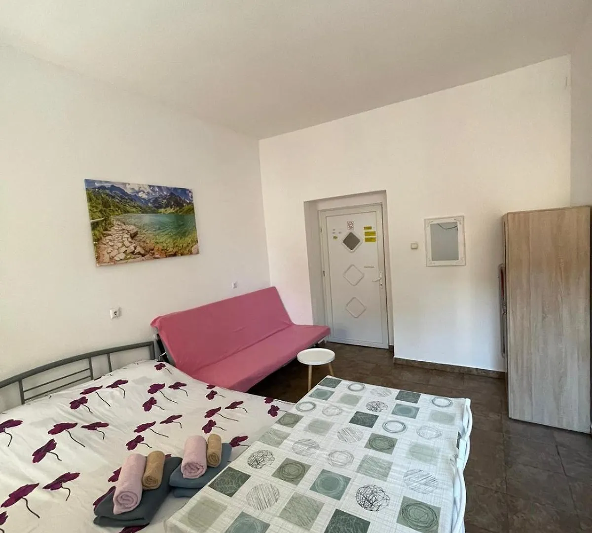 Dejan Apartment 2-Top Centar-Old Town Studio Pula