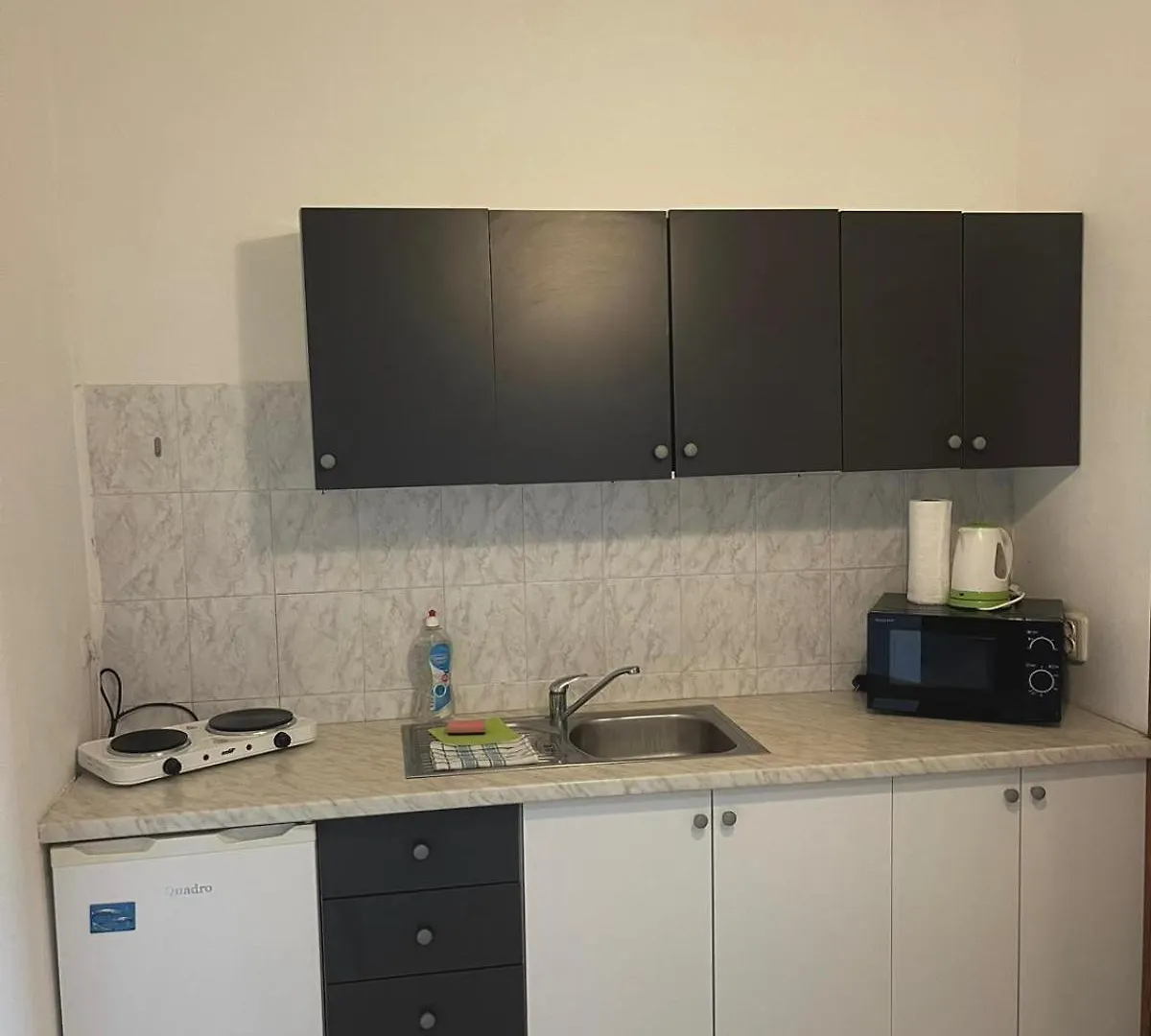 Dejan Apartment 2-Top Centar-Old Town Studio Pula