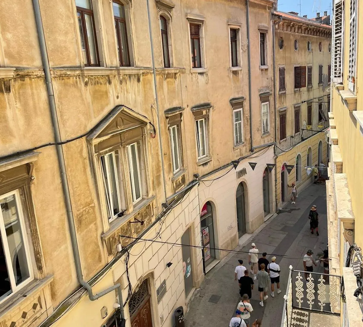 Dejan Apartment 2-Top Centar-Old Town Studio