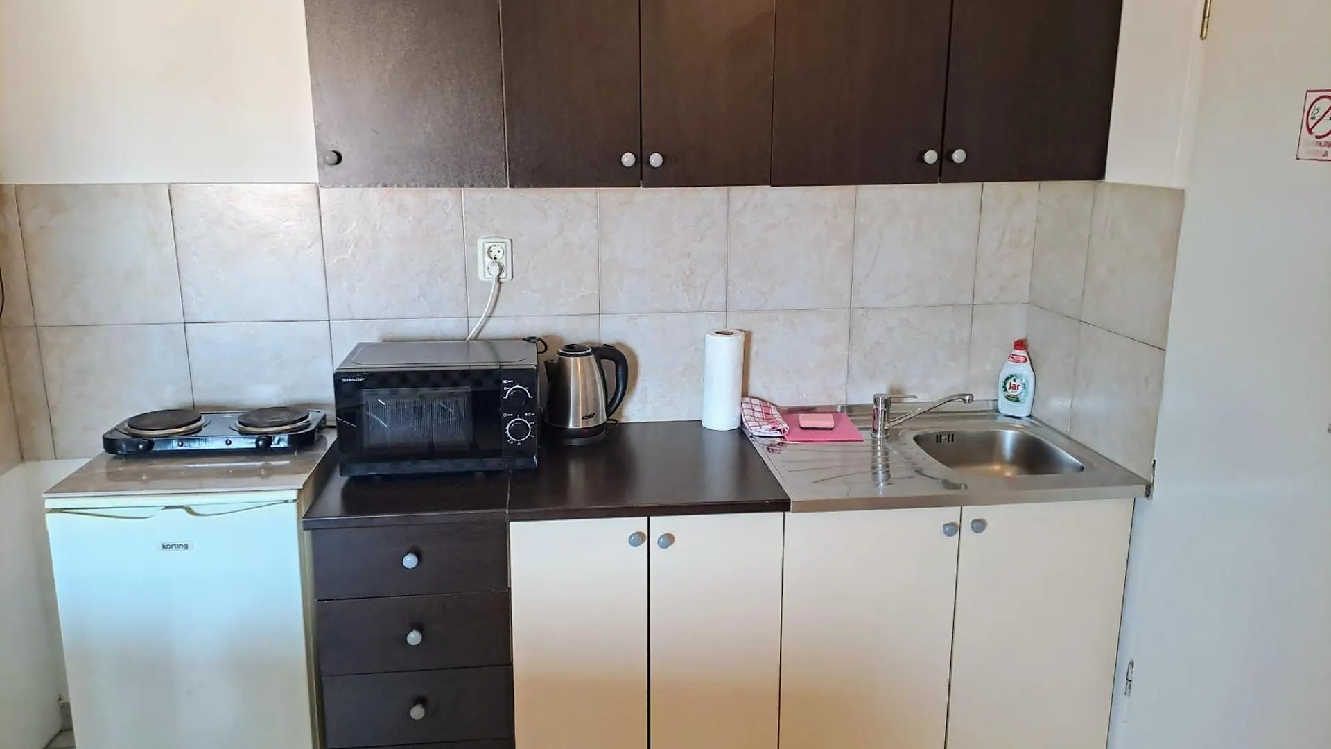 Dejan Apartment 2-Top Centar-Old Town Studio Pula
