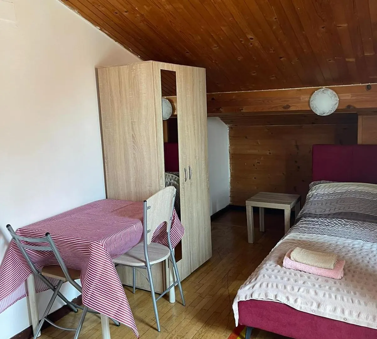 Dejan Apartment 2-Top Centar-Old Town Studio