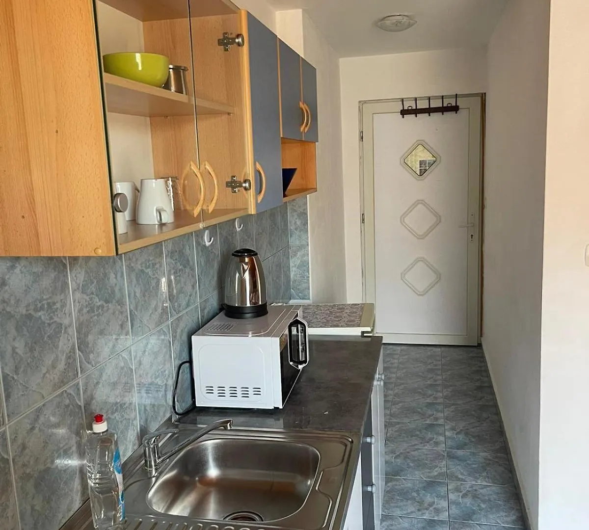 Dejan Apartment 2-Top Centar-Old Town Studio Pula