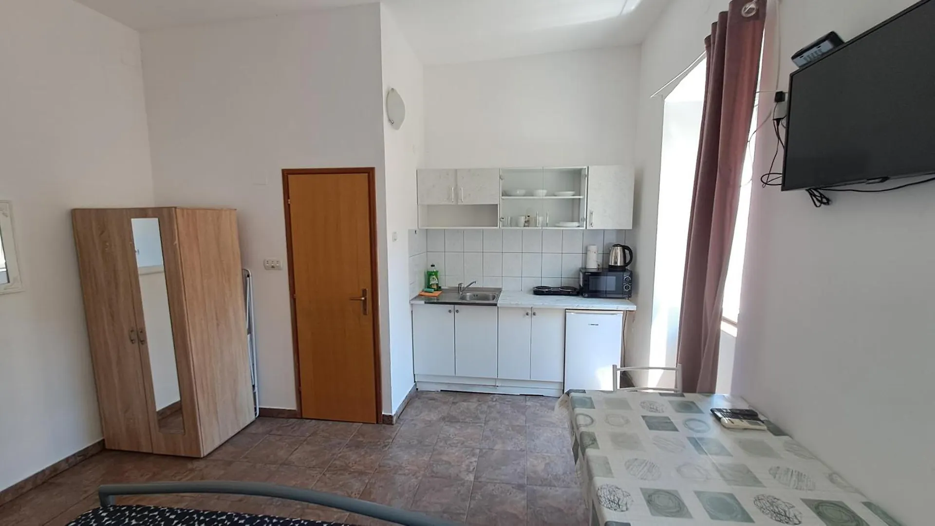 Dejan Apartment 2-Top Centar-Old Town Studio Póla