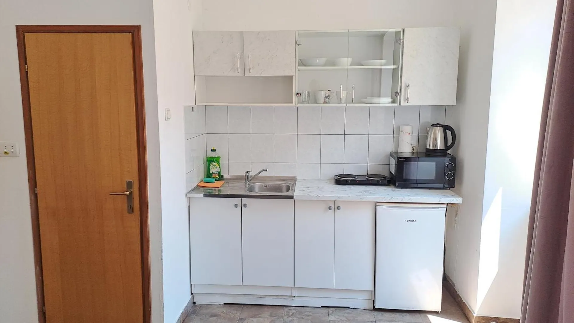 Dejan Apartment 2-Top Centar-Old Town Studio Pula