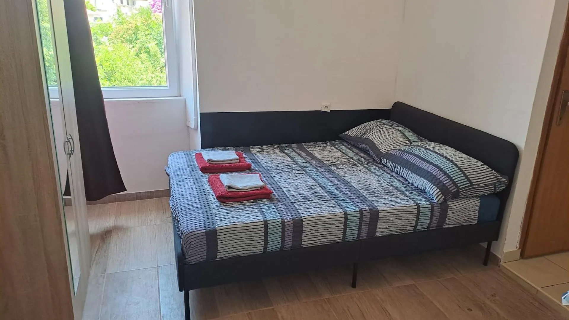 Dejan Apartment 2-Top Centar-Old Town Studio Póla Horvátország