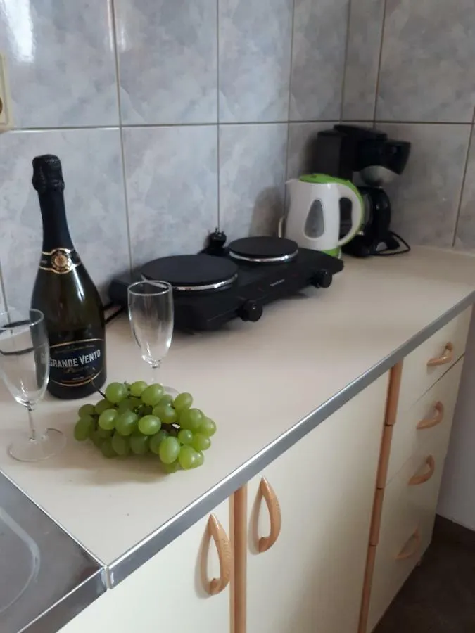 Dejan Apartment 2-Top Centar-Old Town Studio Pula Croatia