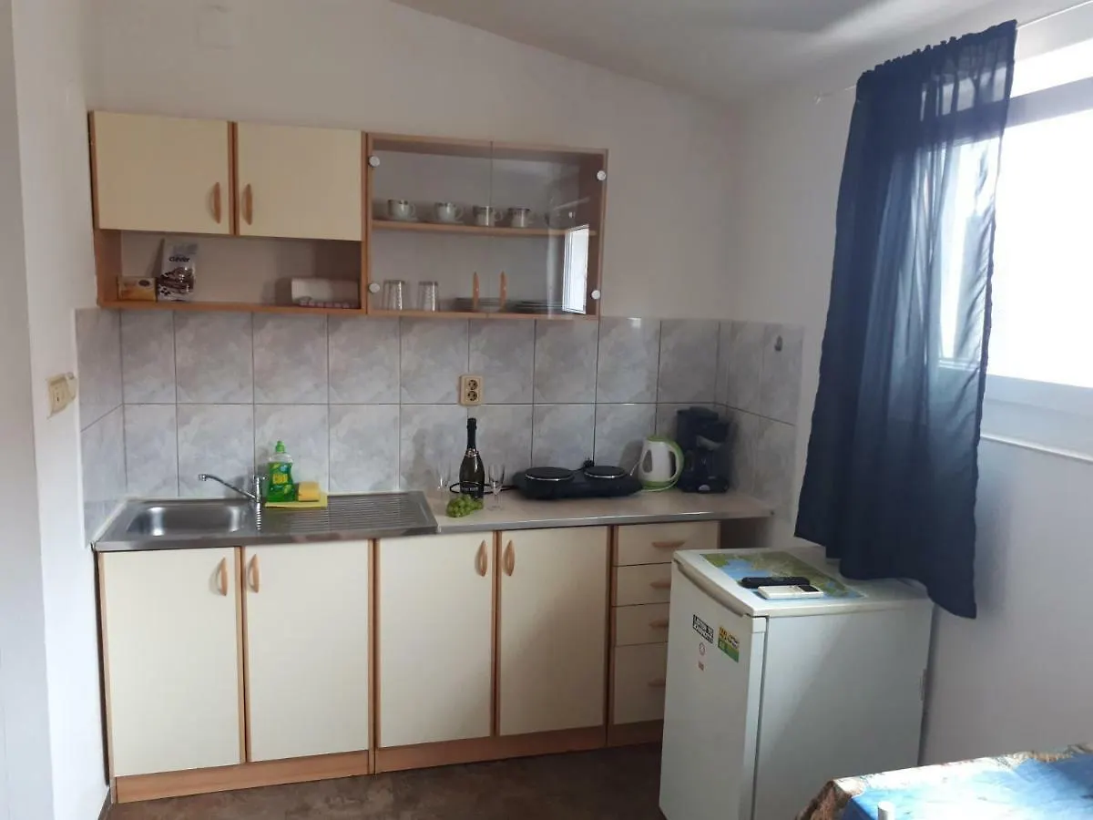 Dejan Apartment 2-Top Centar-Old Town Studio Póla