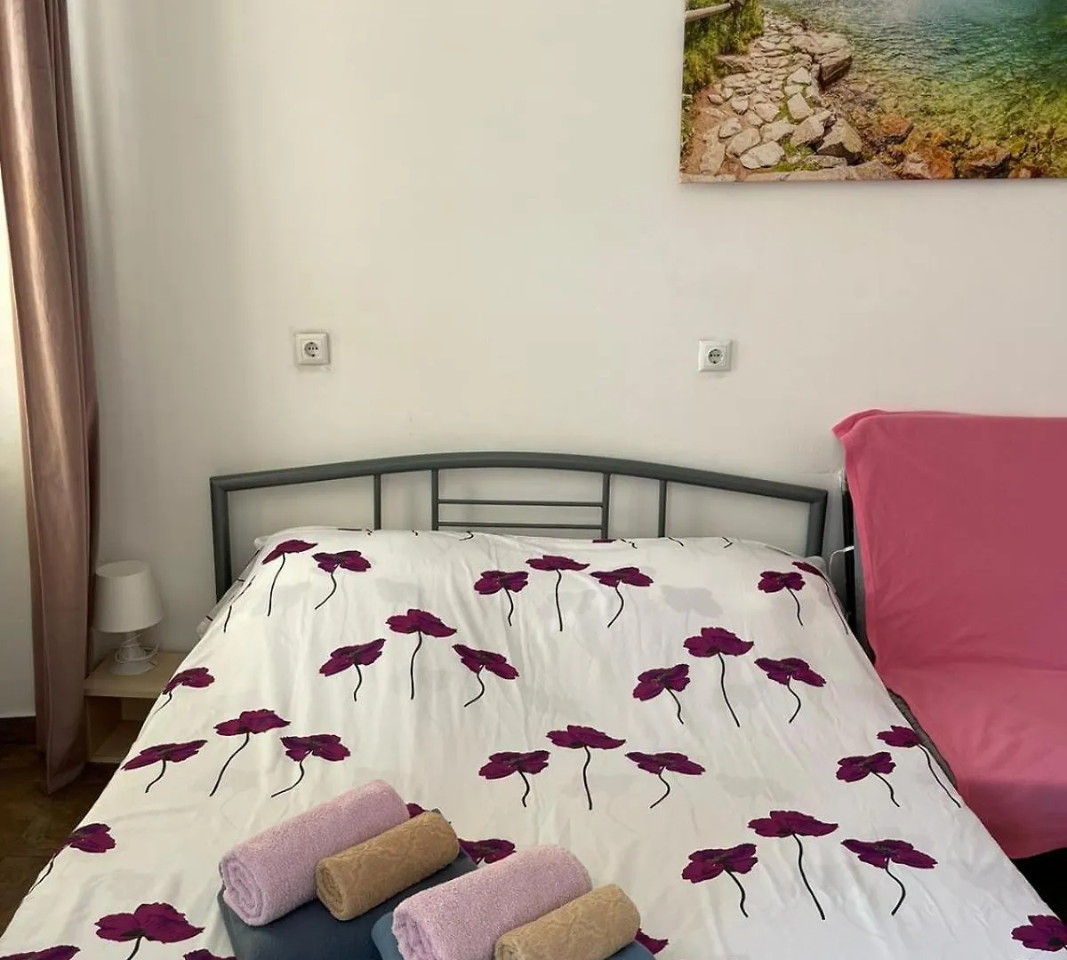 Dejan Apartment 2-Top Centar-Old Town Studio Πούλα Κροατία