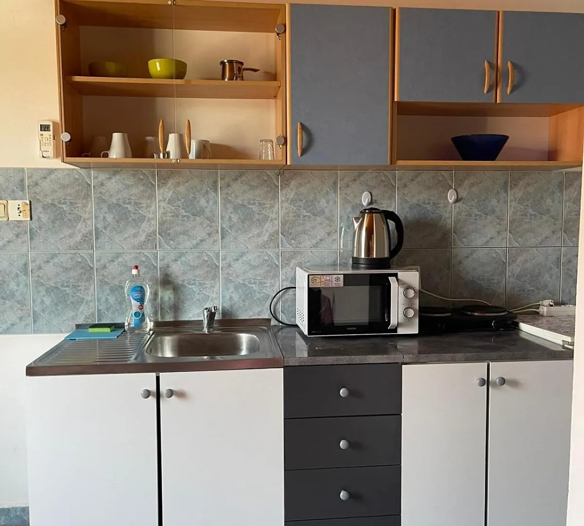 Dejan Apartment 2-Top Centar-Old Town Studio Πούλα