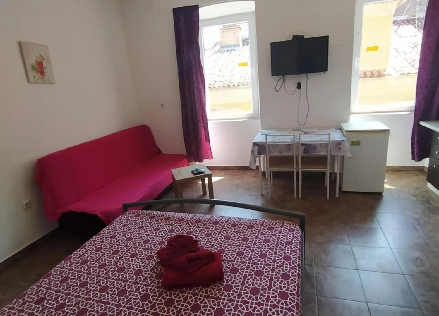Dejan Apartment 2-Top Centar-Old Town Studio Pula