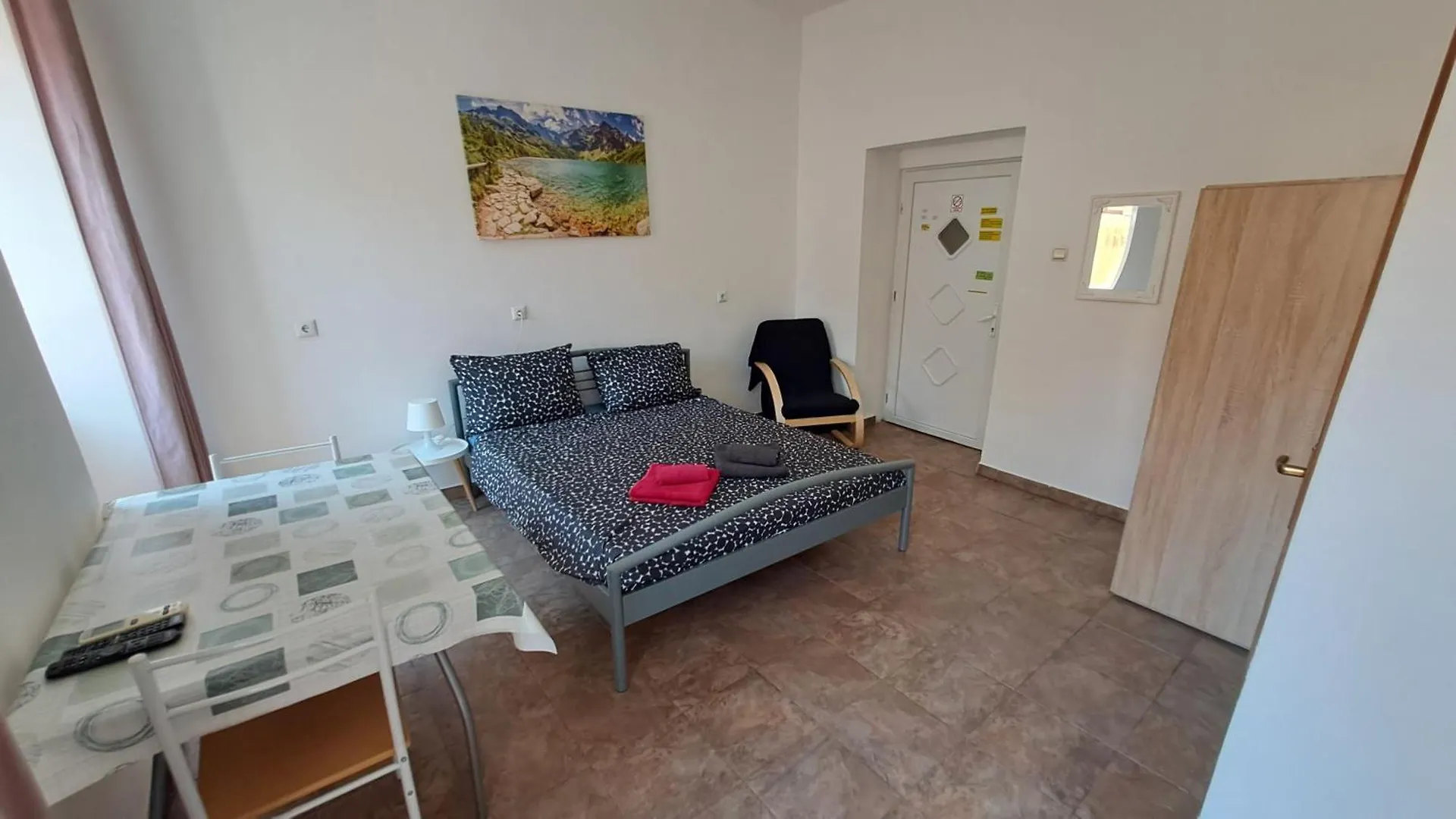 Dejan Apartment 2-Top Centar-Old Town Studio Pula